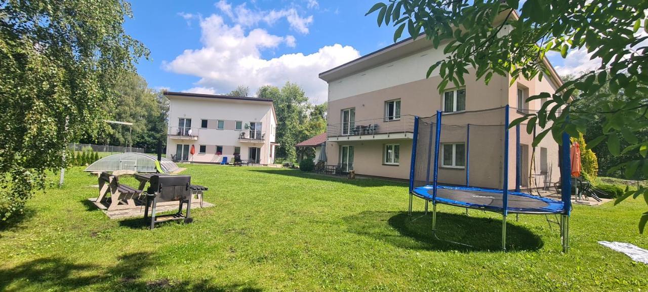Apartman U Toma Frýdlant nad Ostravicí Extérieur photo