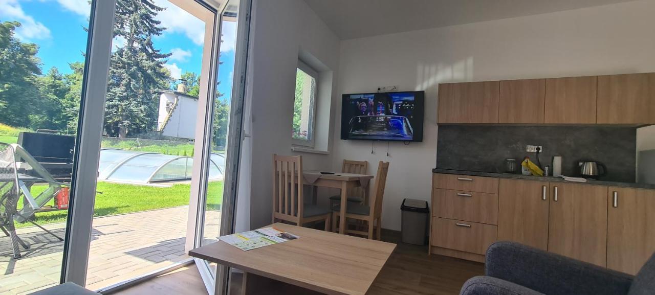 Apartman U Toma Frýdlant nad Ostravicí Extérieur photo