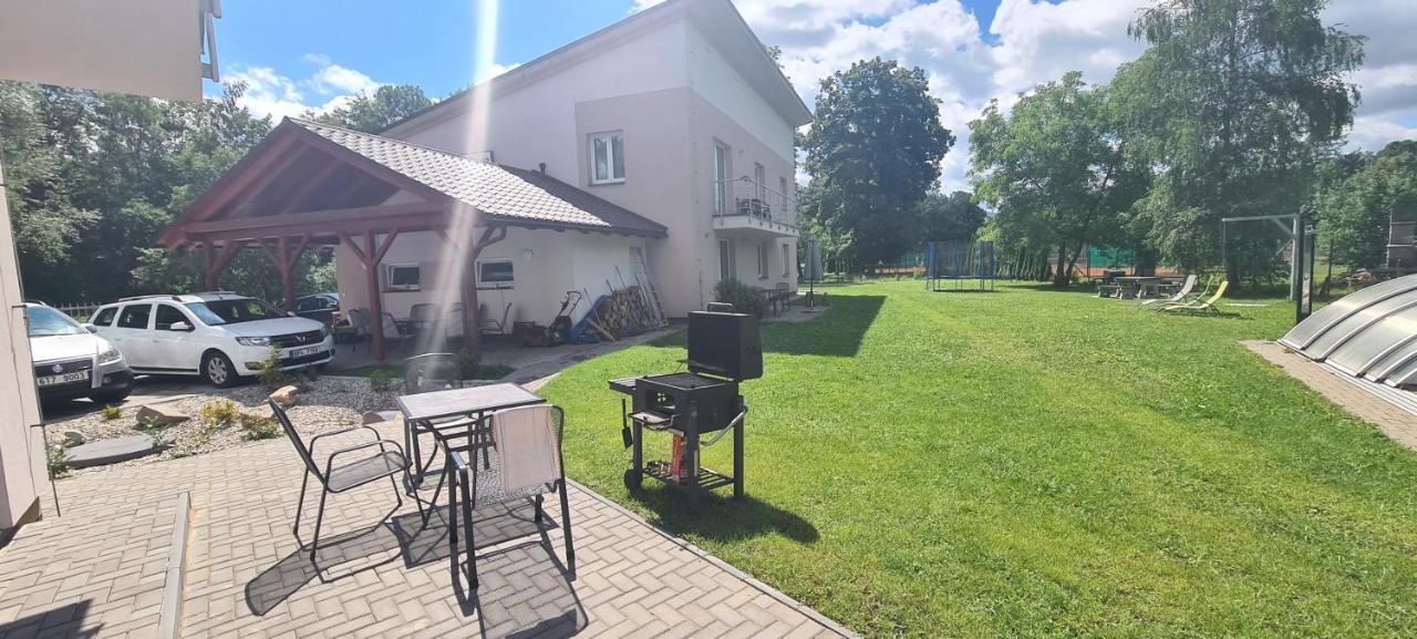 Apartman U Toma Frýdlant nad Ostravicí Extérieur photo