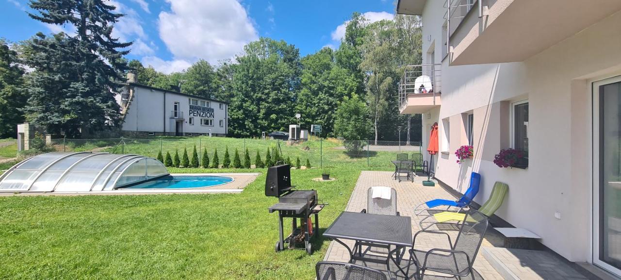 Apartman U Toma Frýdlant nad Ostravicí Extérieur photo