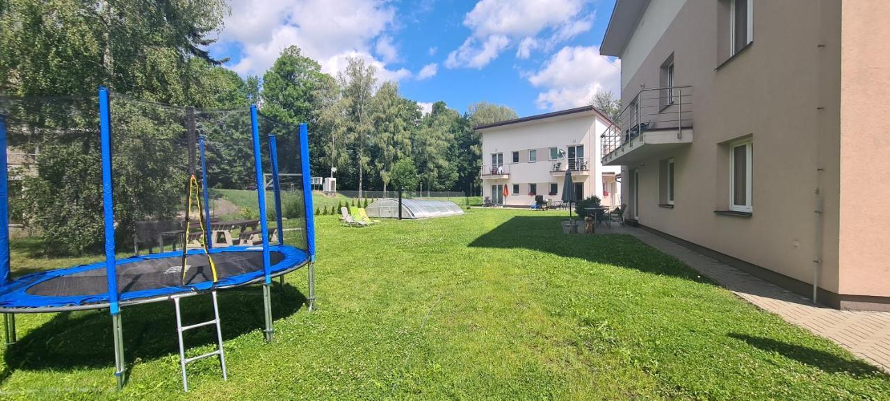 Apartman U Toma Frýdlant nad Ostravicí Extérieur photo