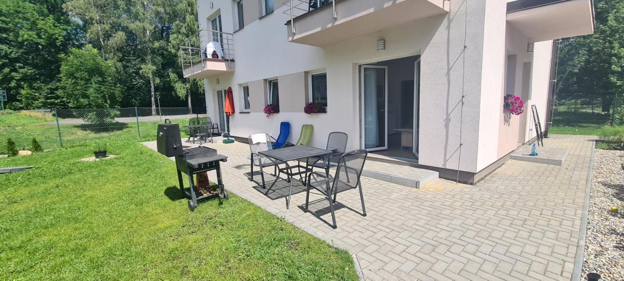 Apartman U Toma Frýdlant nad Ostravicí Extérieur photo