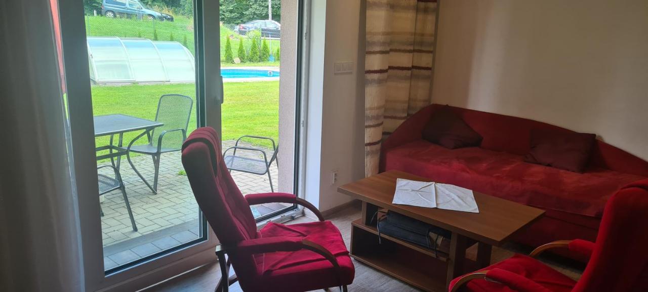 Apartman U Toma Frýdlant nad Ostravicí Extérieur photo