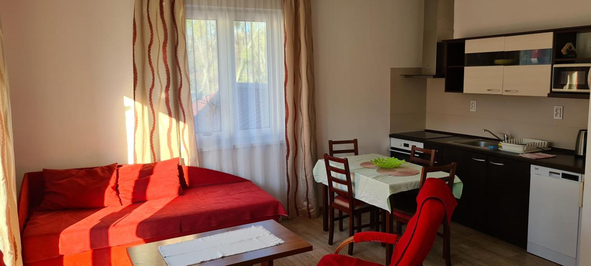 Apartman U Toma Frýdlant nad Ostravicí Extérieur photo