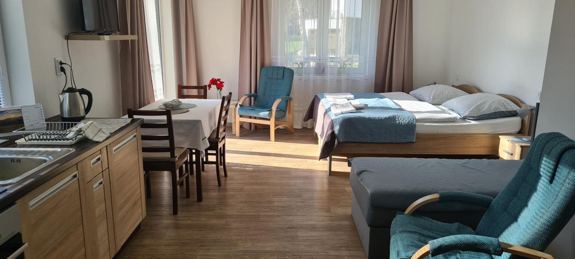 Apartman U Toma Frýdlant nad Ostravicí Extérieur photo