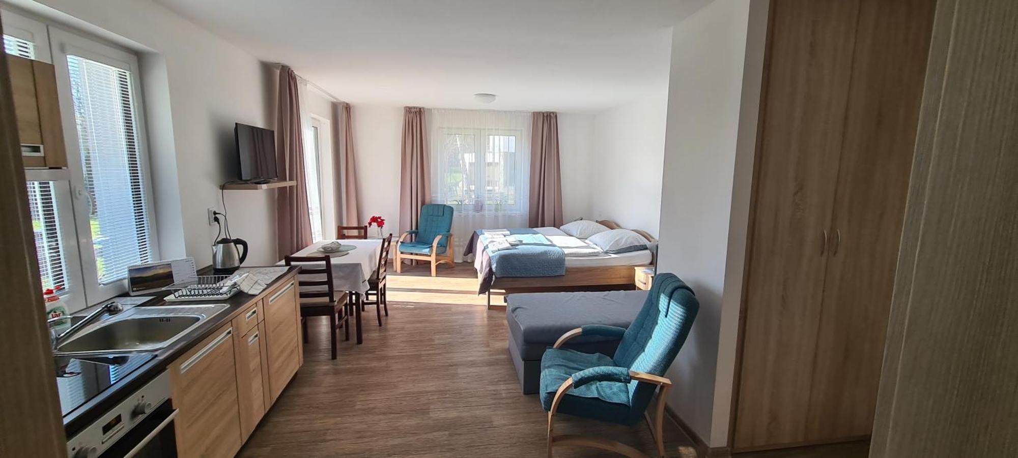 Apartman U Toma Frýdlant nad Ostravicí Extérieur photo