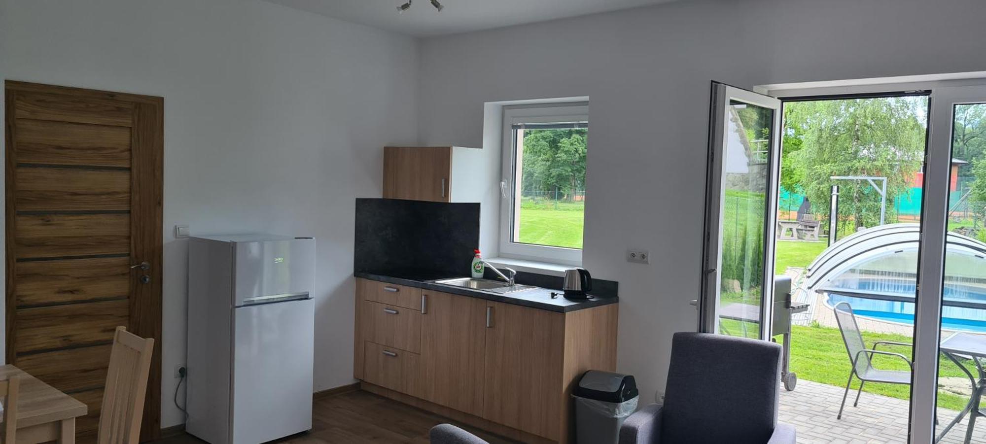 Apartman U Toma Frýdlant nad Ostravicí Extérieur photo