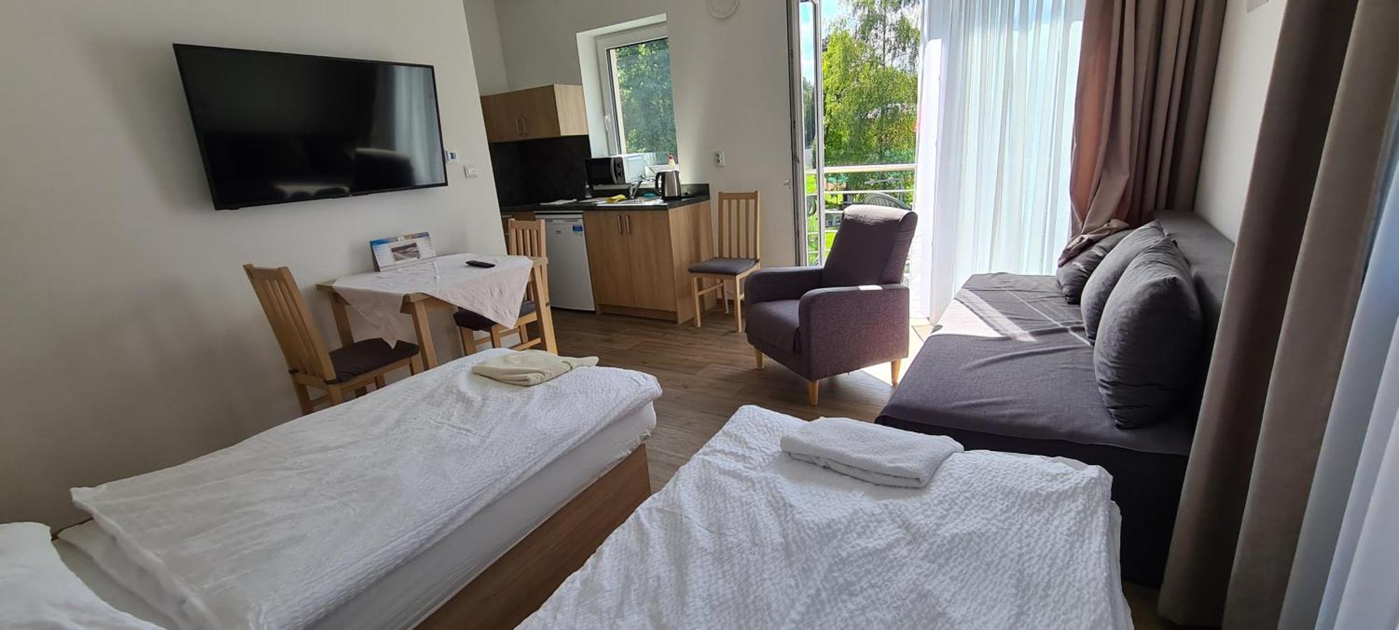 Apartman U Toma Frýdlant nad Ostravicí Extérieur photo