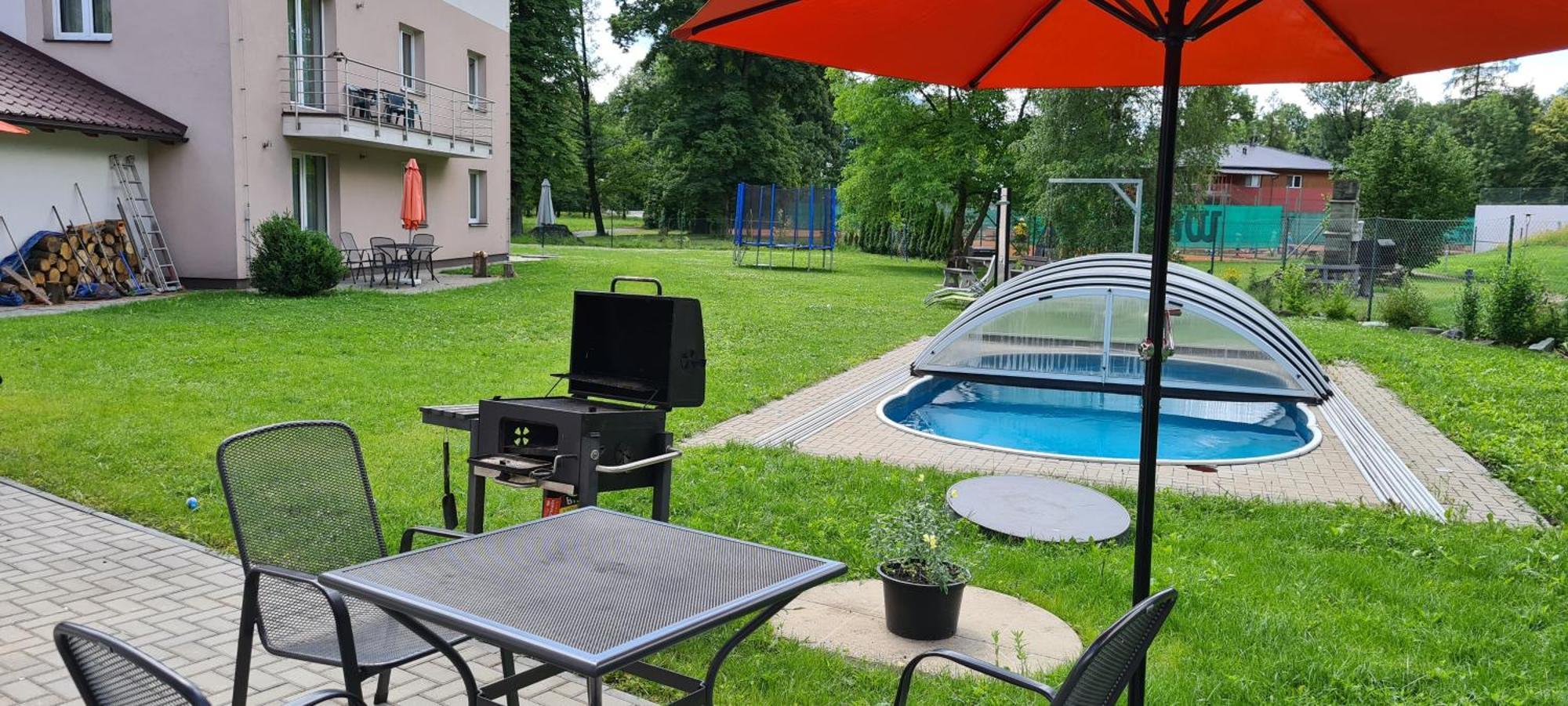 Apartman U Toma Frýdlant nad Ostravicí Extérieur photo