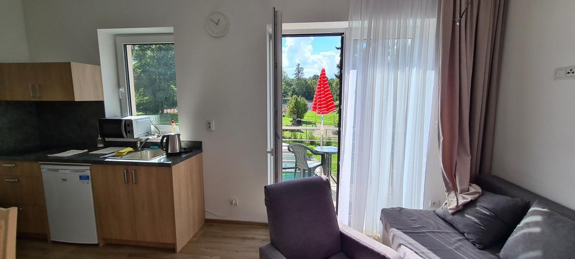 Apartman U Toma Frýdlant nad Ostravicí Extérieur photo