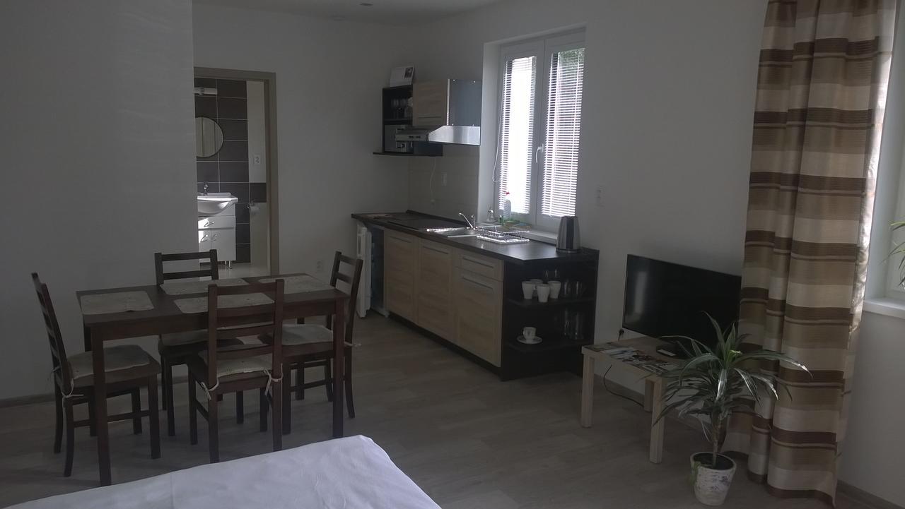 Apartman U Toma Frýdlant nad Ostravicí Extérieur photo